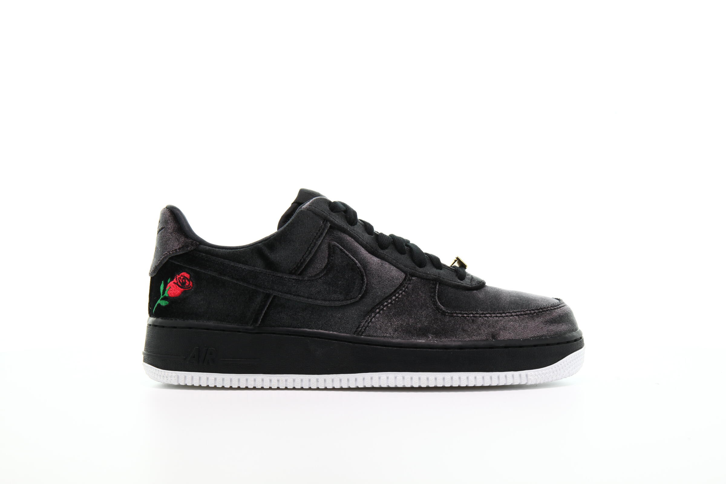 Nike air force 1 07 qs black best sale